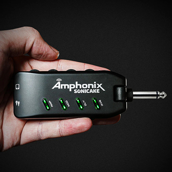 SONICAKE Amphonix Kulaklık Amfisi
